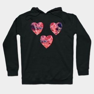 Stoneheart Trio Hoodie